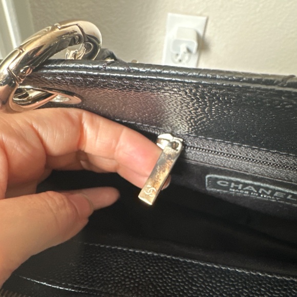 Chanel Shopping Tote - Picture 11 of 17